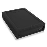 Soldes Raidsonic Icy Box IB-550StU3S 3,5/5,25 SATA USB 3.0 2024 au  meilleur prix sur