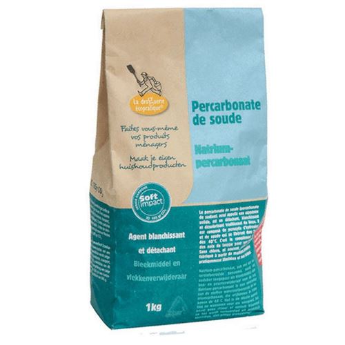 Percarbonate de soude (blanchissant) 1kg