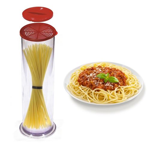 Pasta express, Cuiseur de pâtes facile
