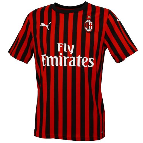 Maillot de football Puma Maillot de football Puma Acm home replica shirt Rouge taille : M réf : 19667 Rouge taille : M réf : 19667