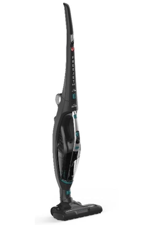 Hoover fe18ali 011 sans sac 0.6l noir, titane (39400295)