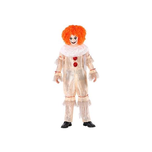 Déguisement pour Enfants Clown maléfique (Taille 7-9 ans)