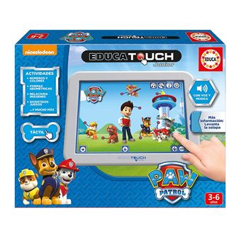 jouet paw patrol