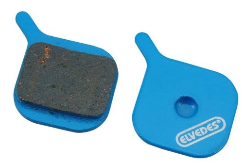 Elvedes plaquettes de frein à disque 6865Cannondale Coda Caliper