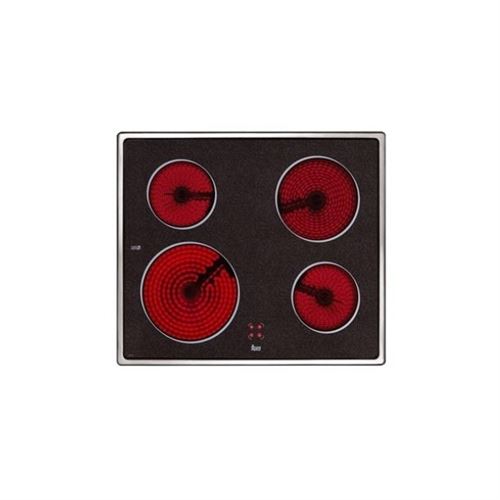 Plaques vitro-céramiques Teka VTCB I 4072 60 cm Noir (4 zones de cuisson)
