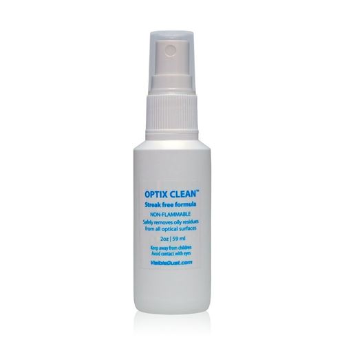 Spray visible Dust Optix Clean Cleaning Liquid [19055083]