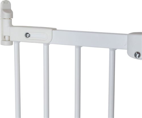 Barrière sécurité bébé Métal FlexiFit BabyDan