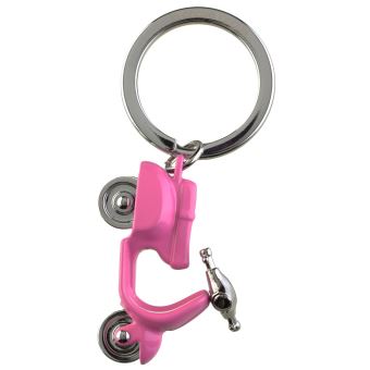 Porte clés Scooter rose - Porte clef - Achat & prix