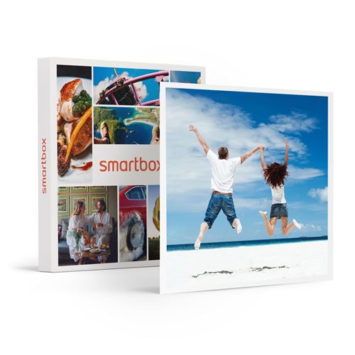 Happy - SMARTBOX Coffret Cadeau Multi-th&egrave;mes Multicolore Smartbox