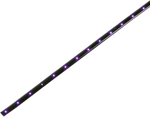 Lampa 73591 Slim LED Strip Bande à Diodes Lumineuses Multiples Violet, 90 cm