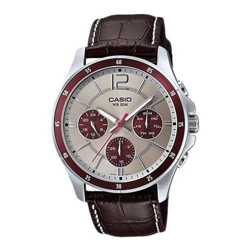Montre Homme Casio  Mtp-1374L-7A1Vdf