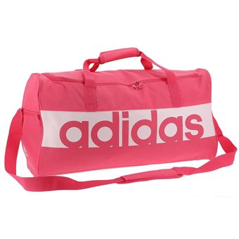sac de sport adidas rose et noir
