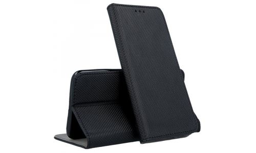 Etui Folio Book Galaxy M20 rabat latéral coloris noir