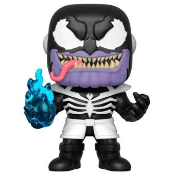 Figurine Funko Pop Marvel Venom Thanos