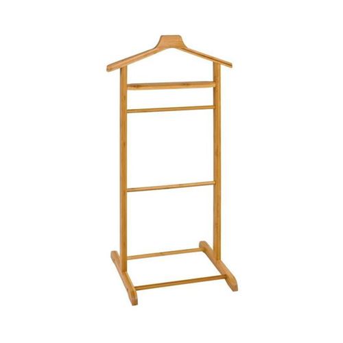 Paris Prix - Valet De Chambre En Bambou stacy 97cm Naturel