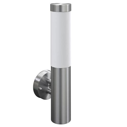 Vidaxl Blanc Applique Murale Rvs Étanche Intérieur/Extérieur 40370 - Image 1