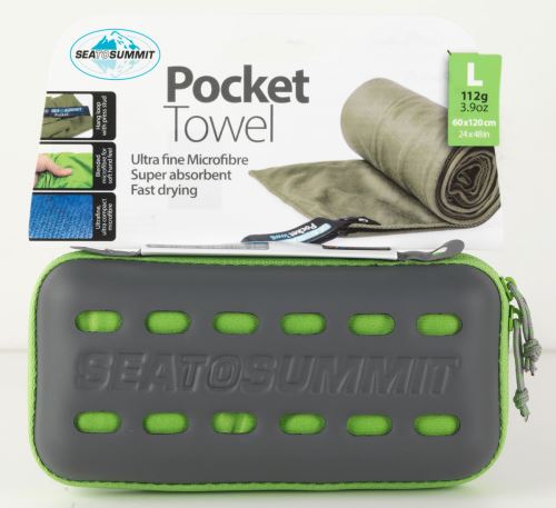 Serviette Microfibre pocketTowel 120 x 60