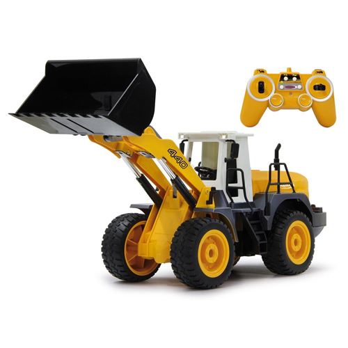 Jamara Pelle RC 440 garçons 1:20 2.4 GHz jaune