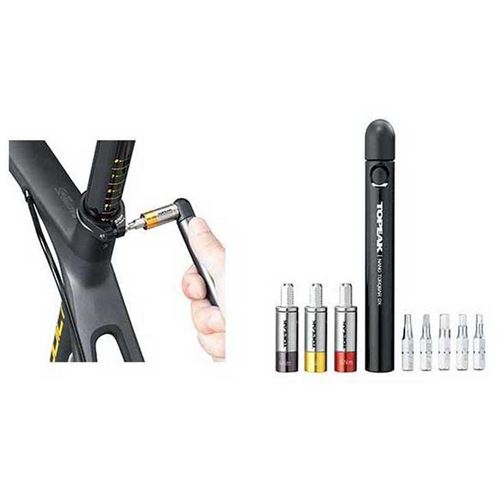 Topeak Outils Topeak Tool Nano Torqbar Dx One Size