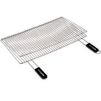 Grille double 60x40cm Cook'in Garden gr026 - 1