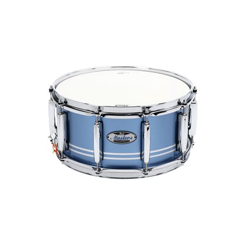 Pearl MCT1465SC-837 - Caisse claire Masters Maple Complete 14 x 6.5 chrome contrail