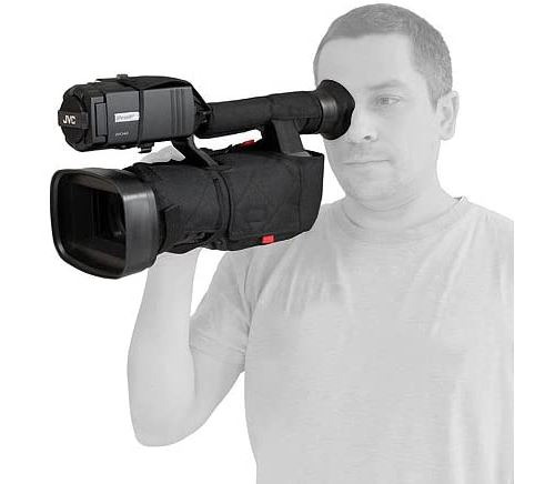 Housse de Protection PC40 conçu pour JVC Gy-hm650