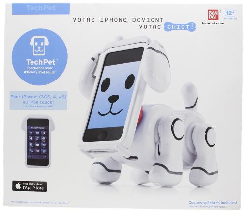 Namco Techpet