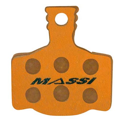 Massi Freins Massi Disk Brake Set Shoes Magura Mt2/4/6/8 One Size