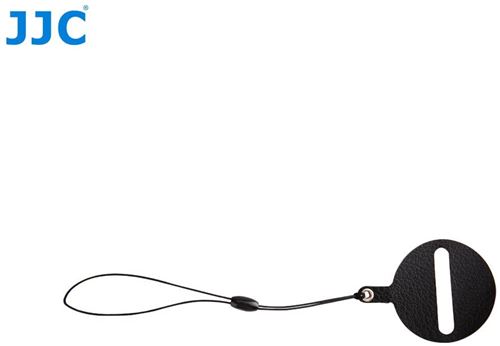 JJC CS-OL37 Bouchon d'objectif pour Olympus LC-37B Noir