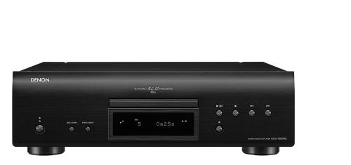 Lecteur CD Denon DCD-1600NE Noir