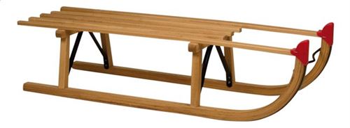 Luge en bois davos 100 cm