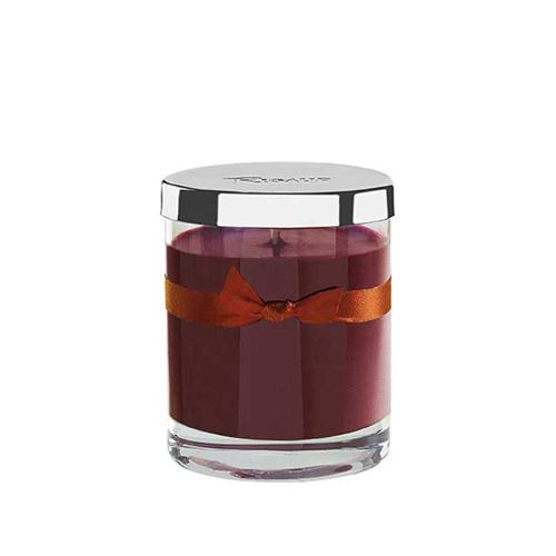 Bougie d'ambiance bois précieux rigaud