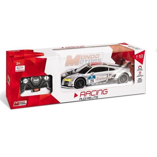 Nikko voiture radiocommandée Audi R8 LMS - Modélisme