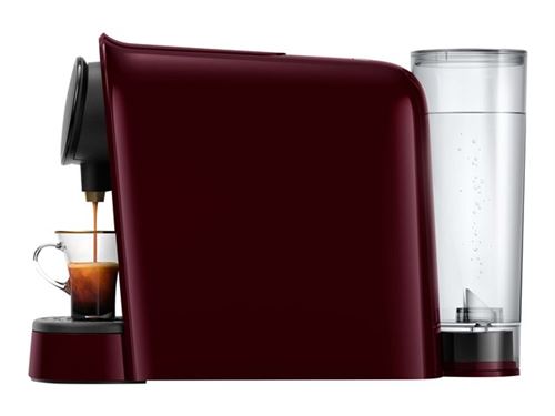 Machine à café Capsules L'Or Barista Rouge - PHILIPS - LM9012/50 