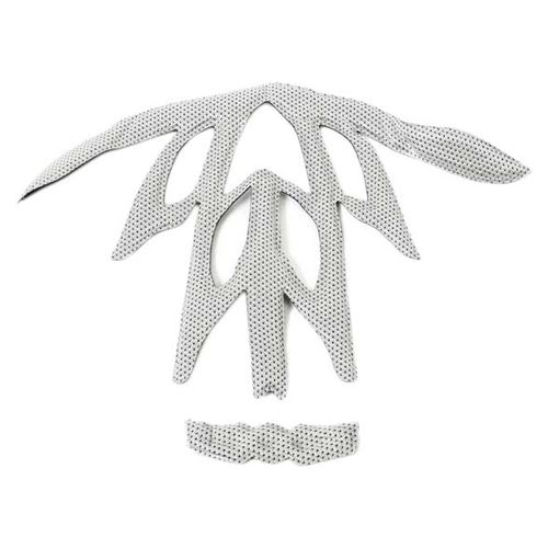 Msc Pièces détachées Msc Eco Ii Helmet Spare Foam Pads One Size