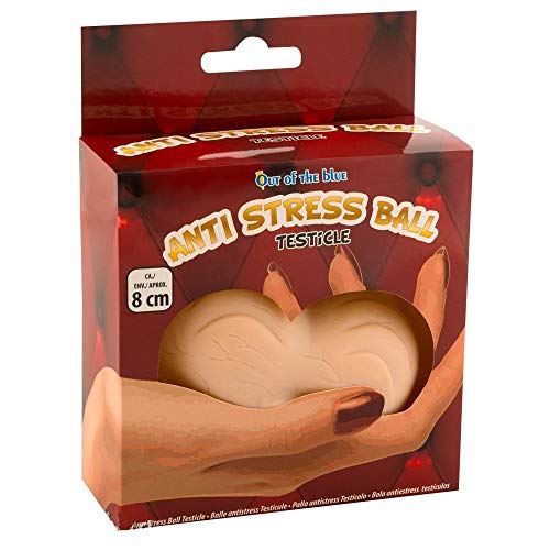 Balle testiculaire anti-stress