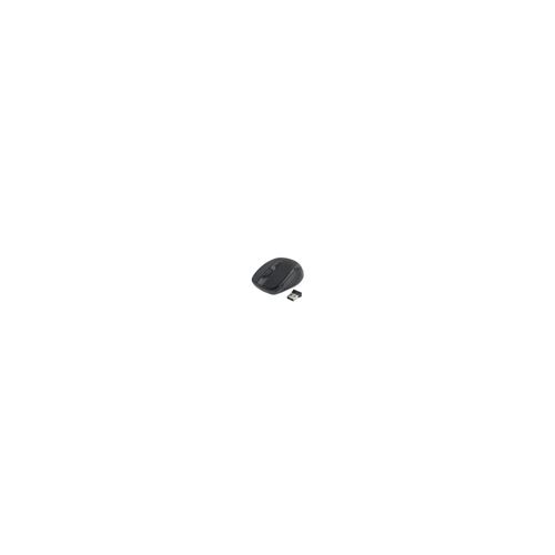 Souris Sans Fils Universelle Optique 2600 Dpi 2.4 Ghz USB Plug & Play Noire Neuf - YONIS 