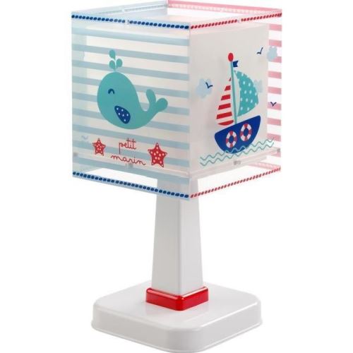 Dalber lampe de table enfant Petit Marin