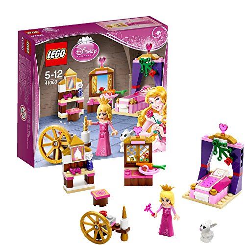 Lego Disney Princess Sleeping Beautys Royal Bedroom (41060)