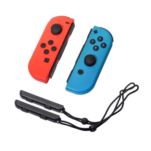Qumox Manette Contrôleurs de jeu Joy-Con Gamepad pour Nintendo Switch Console