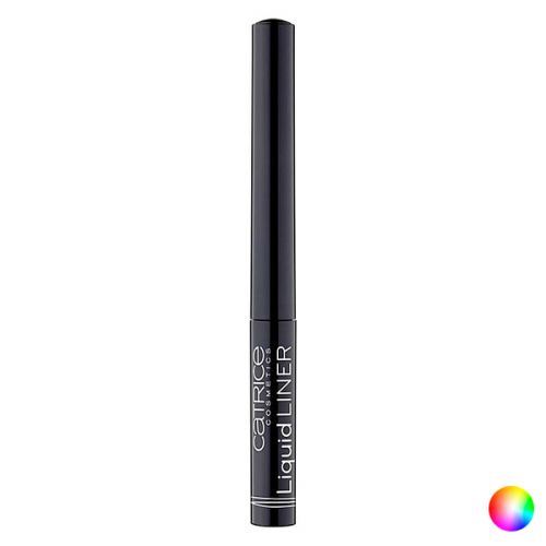 Eyeliner Liquid Catrice (1,7 ml) - 010-don't leave me! 1,7 ml