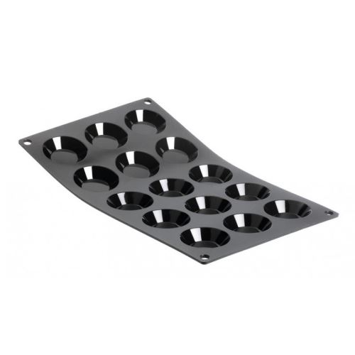Moule 15 Mini tartelettes Moul'flex 1975.01