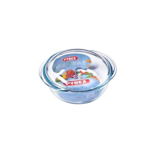 Pyrex cocotte ronde 3,2 l classic 8011115