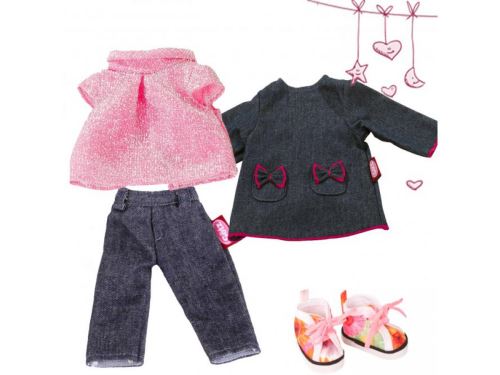 Gotz - JLM Ensemble Must have denim