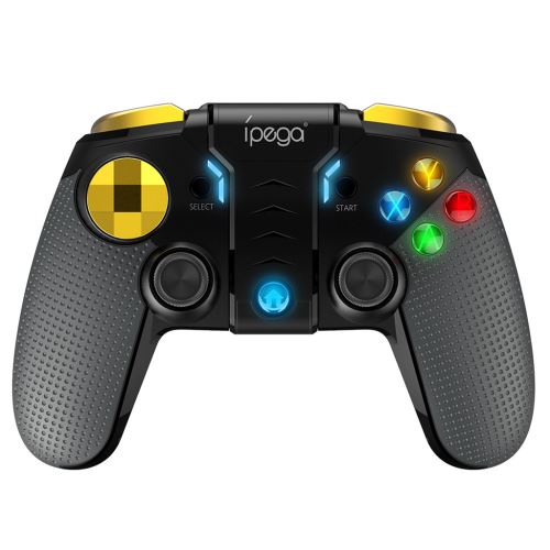 Manette de jeu IPEGA -9118 contrôleur de jeu sans fil Bluetooth - Noir