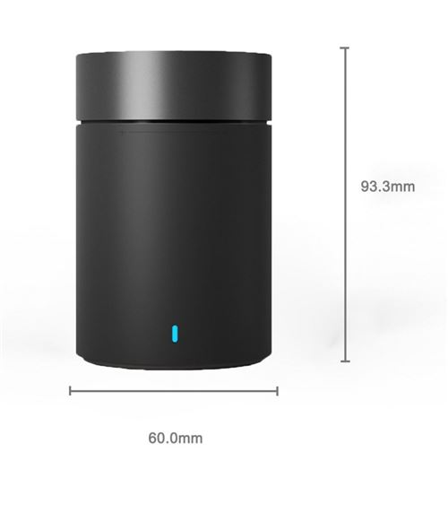 Enceinte Bluetooth portable Cannon 2