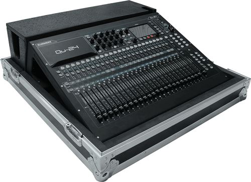 Sono GATOR G-TOUR-QU24 Flights consoles de mixage