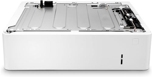 Informatique Imprimante HP Input Tray Feeder - media tray / feeder - 550 sheets