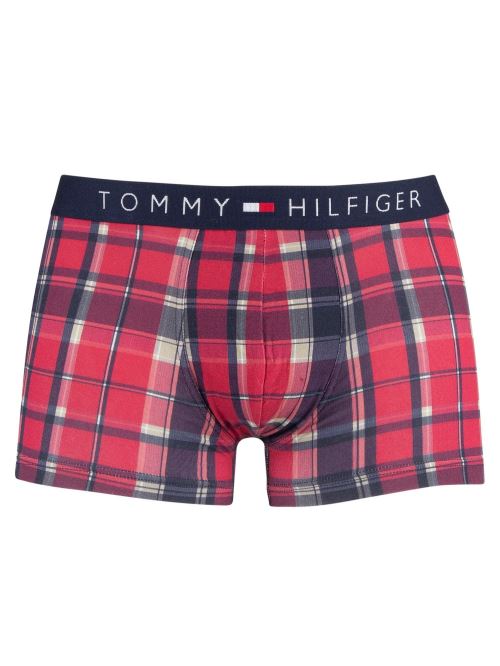 Tommy Hilfiger Homme Coffre à icônes, Rouge