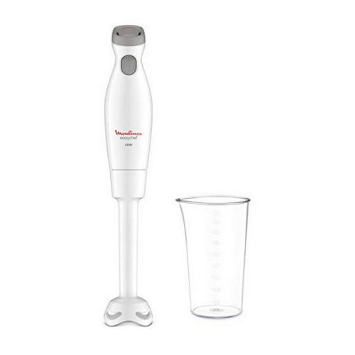 Mixeur plongeant Moulinex DD45A1 Easychef 450W Blanc